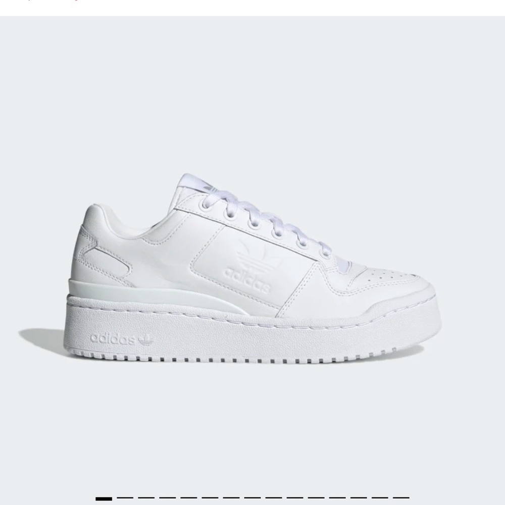 Adidas Forum Bold Sneakers